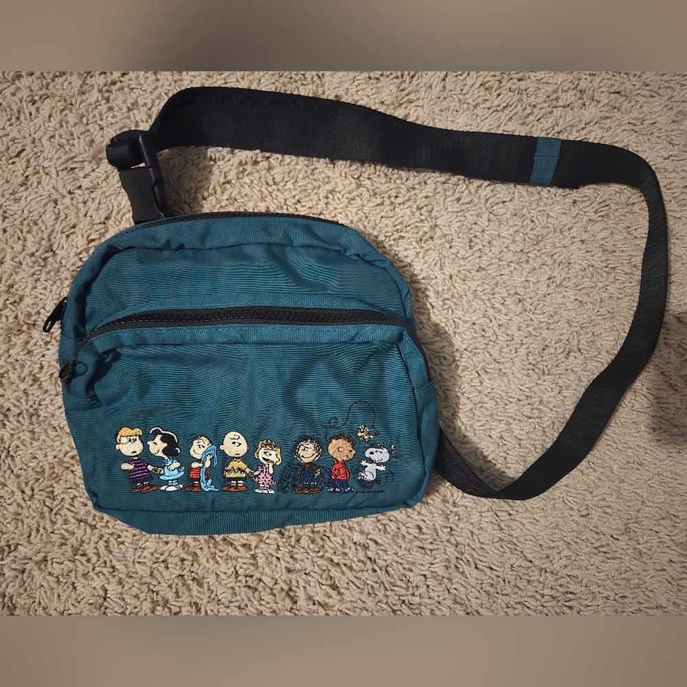 Baggu X PEANUTS Fanny Pack